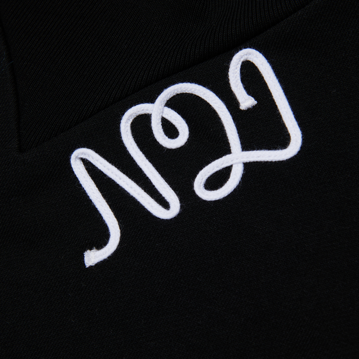 Nº21 Kids Logo-Patch Sweatshirt – Casual Designer Style