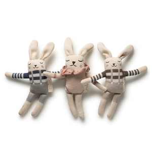 DH Knitted Bunnies