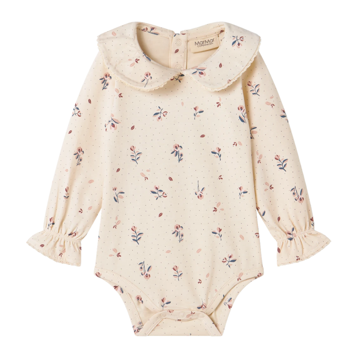 MarMar - Brynn Onesie+Lisa pants Set Roses