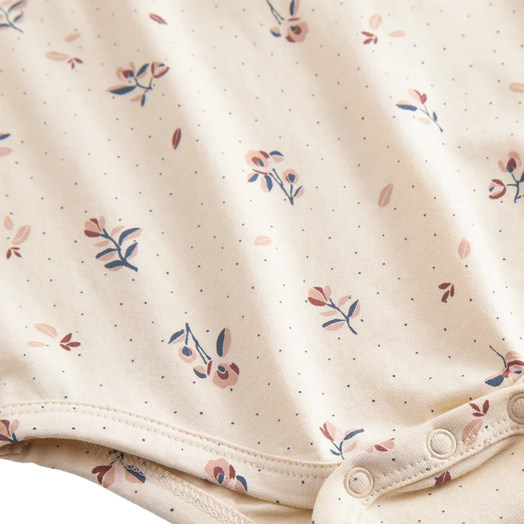 MarMar - Brynn Onesie+Lisa pants Set Roses