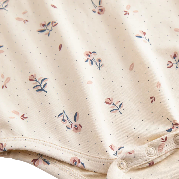 MarMar - Brynn Onesie+Lisa pants Set Roses