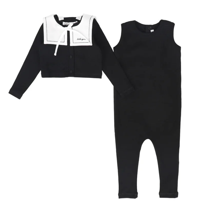 Little Parni - Toddler Romper Set