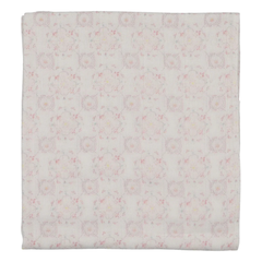 Bee and Dee - B Collar - Swaddle - Rose