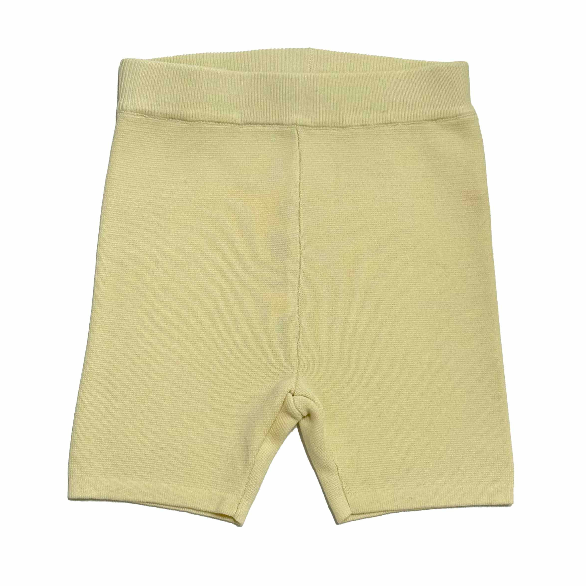 Cottier George Piquet Knit Shorts – Butter