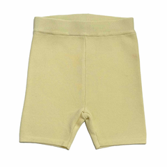 Cottier George Piquet Knit Shorts – Butter