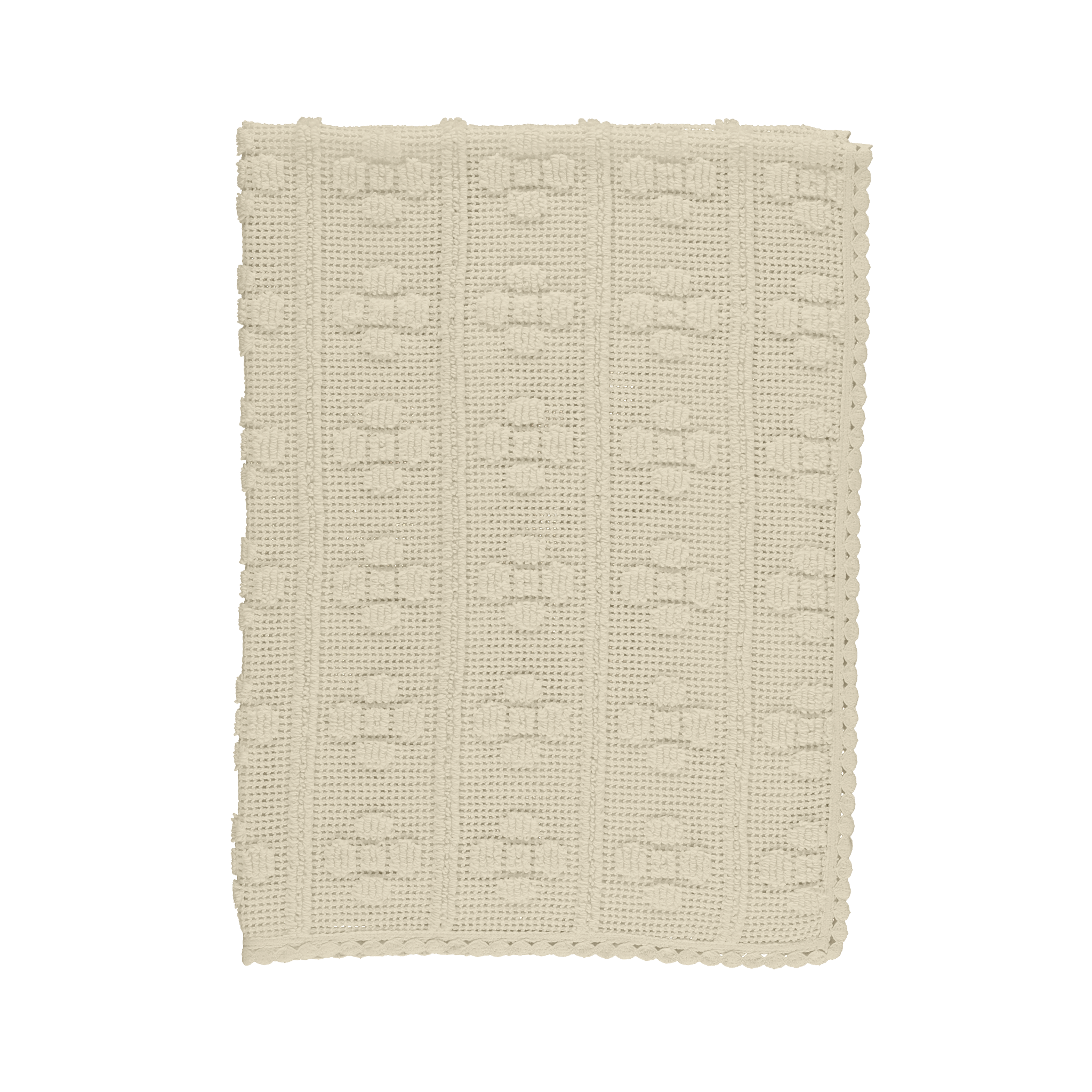 Bebe Organic Waffle Blanket – Atlantic Waffle Baby Blanket