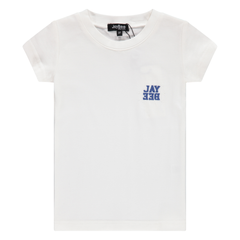 JayBee - S/S Tee – White