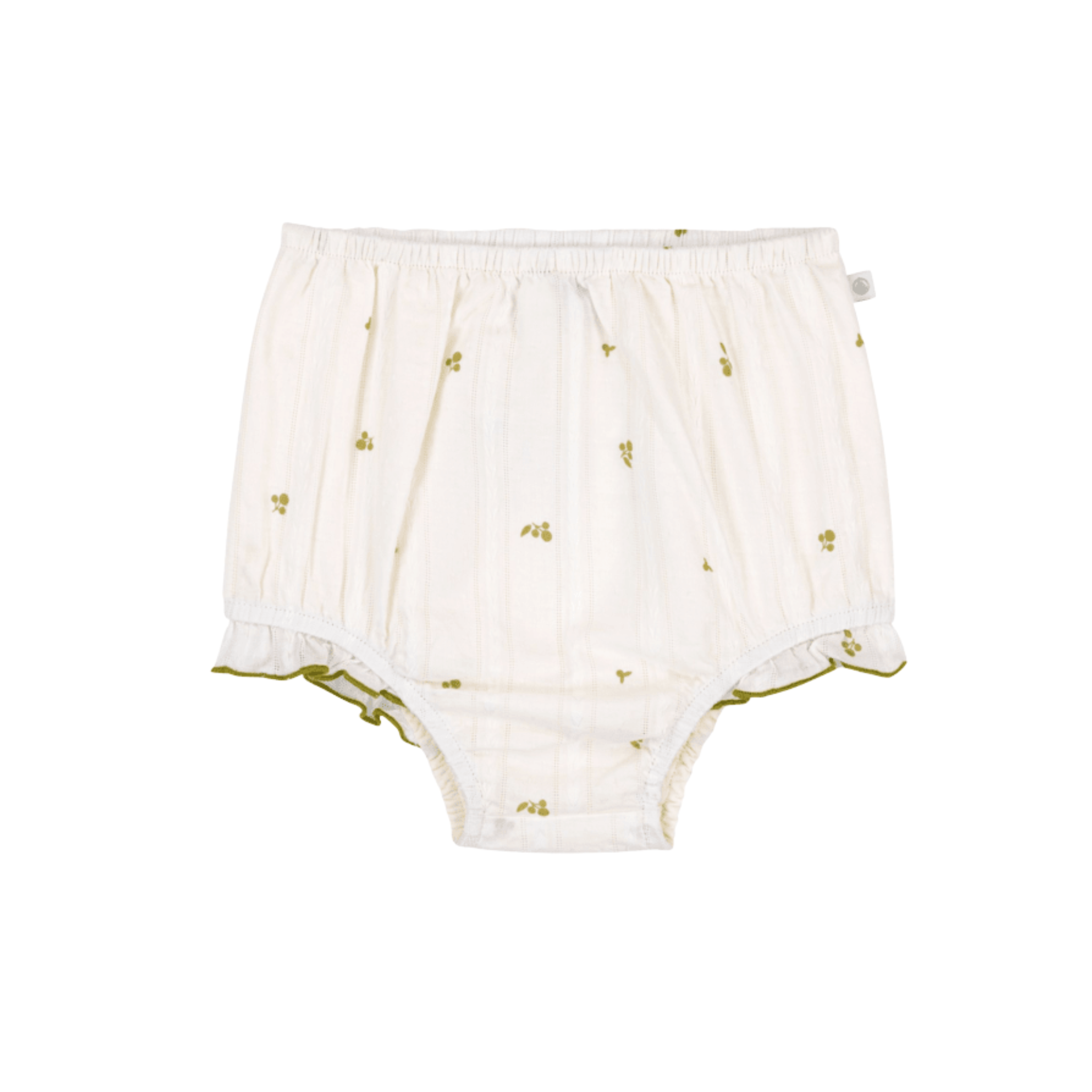 Petit Bateau - Baby Girl Floral Bloomers