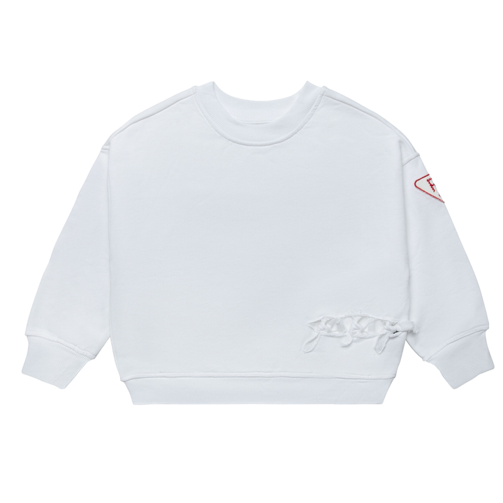 Rooie and Friends -  Michele Sweater