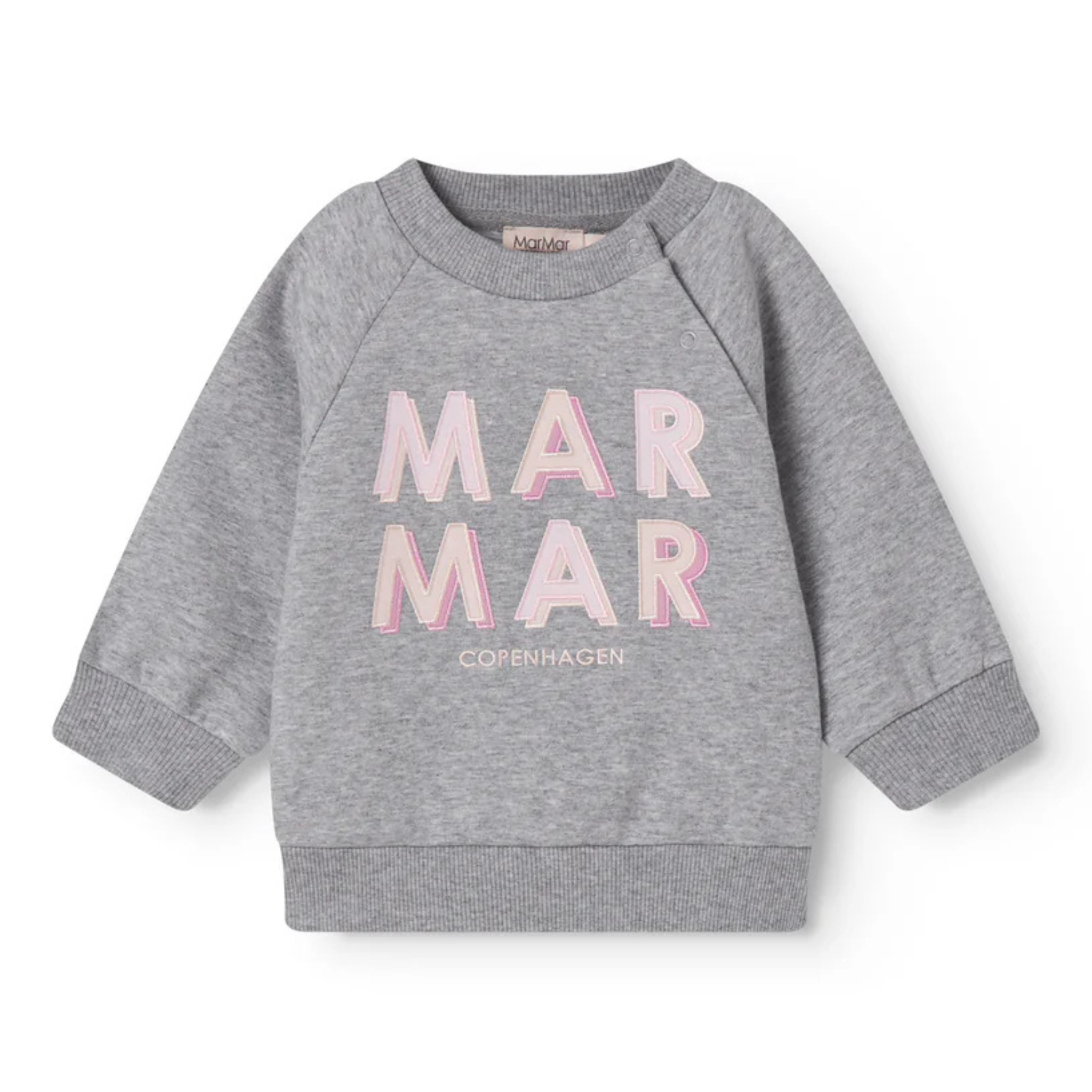 MarMar Logo Theos Sweatshirt