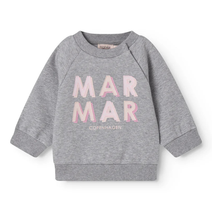 MarMar Logo Theos Sweatshirt