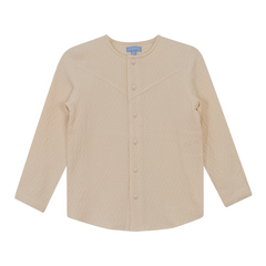 Pompomme Vanilla Gauze Shirt