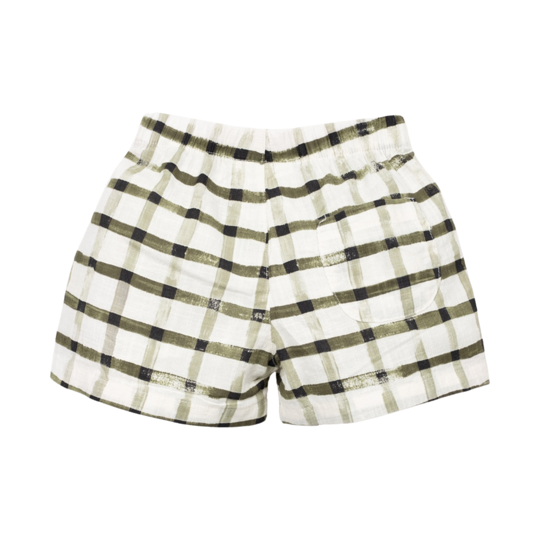 Play Up - Printed Woven Shorts