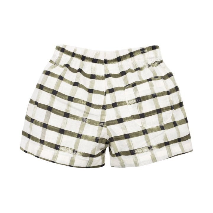 Play Up - Printed Woven Shorts