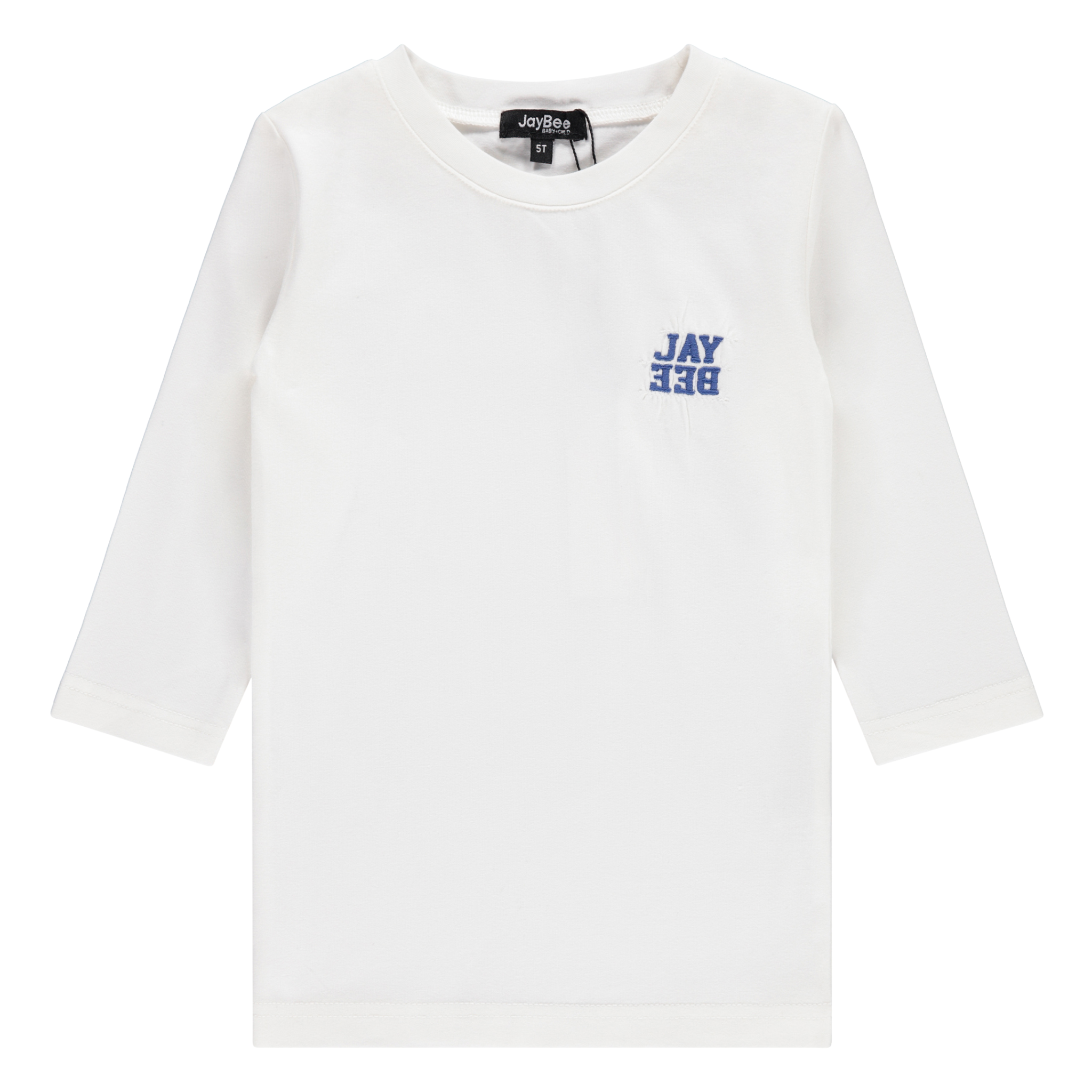 JayBee Tee - White