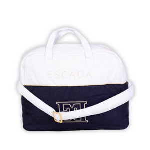 escada diaper bag stylish practical
