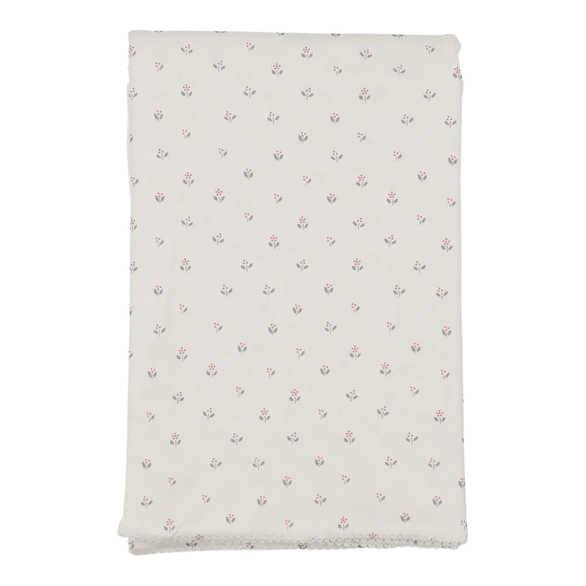Bee and Dee - Floral Cardigan - Meadow Mist Blanket