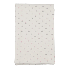 Bee and Dee - Floral Cardigan - Meadow Mist Blanket