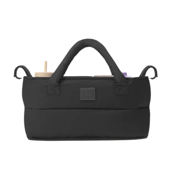 7AM Enfant Stroller Organizer – Compact Diaper Caddy