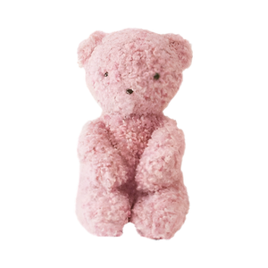 Alimrose Baby Charlie Bear | Soft Plush Teddy Bear for Babies & Kids