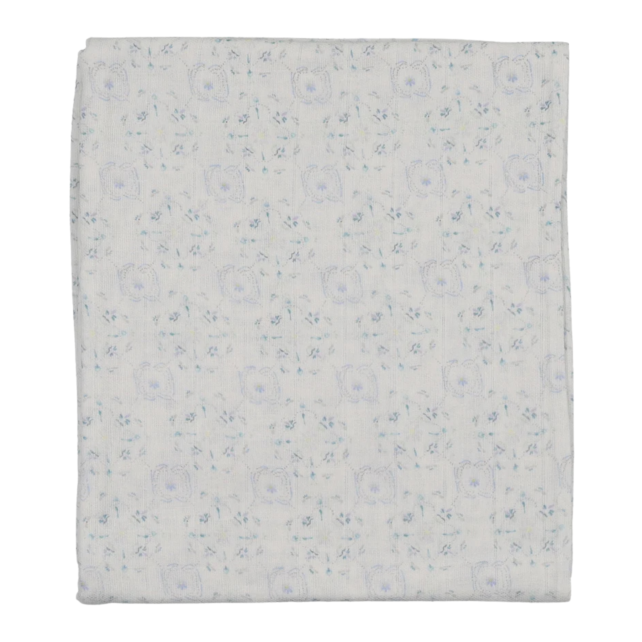 Bee and Dee - B Collar - London Fog Swaddle