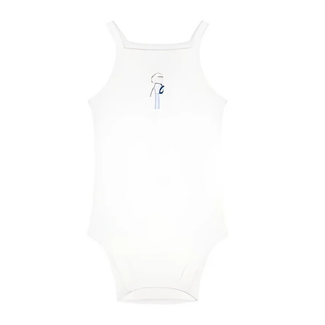Boys Original Sleeveless Bodysuits