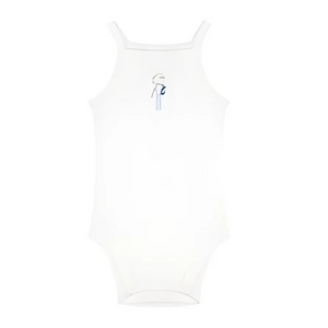 Boys Original Sleeveless Bodysuits