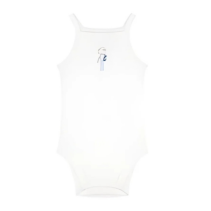 Boys Original Sleeveless Bodysuits