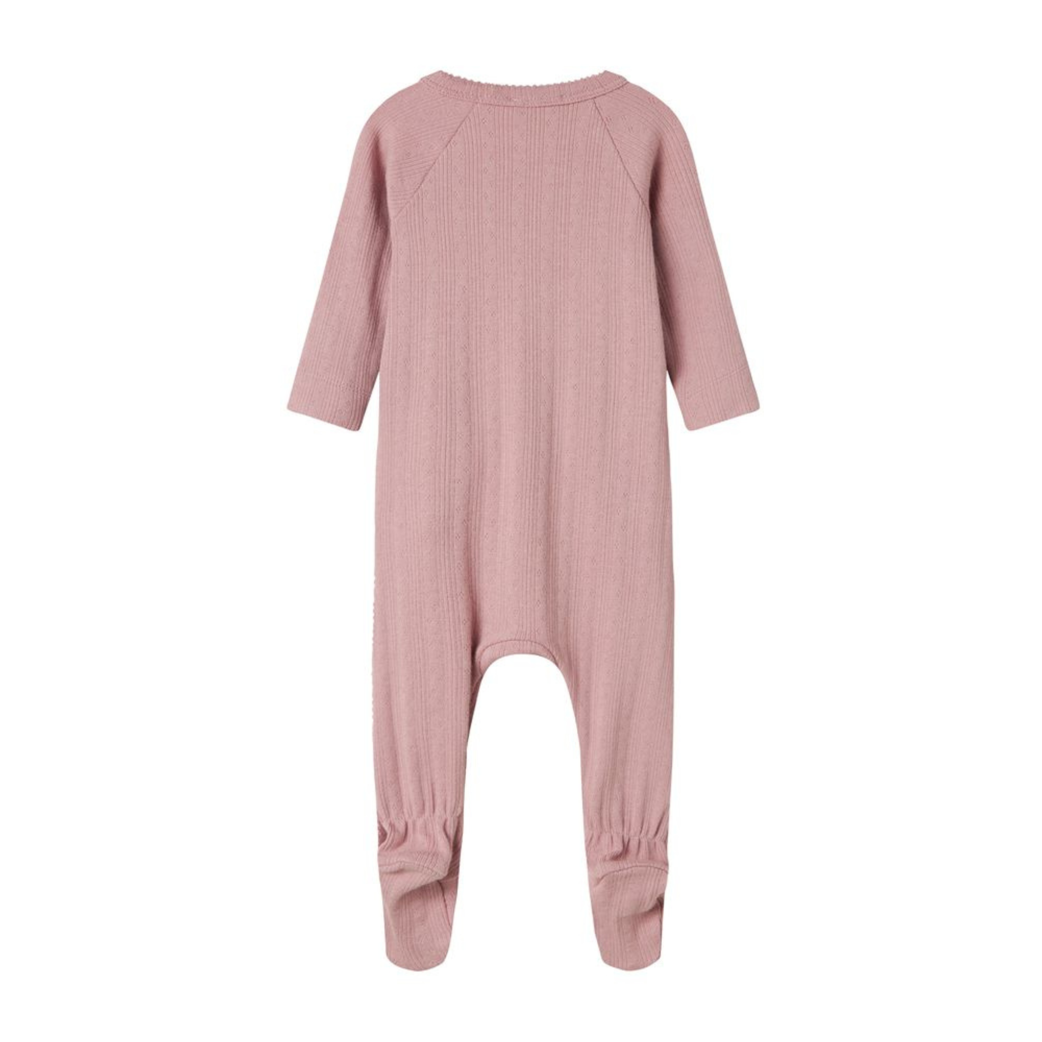MarMar Soft Berry Rubetta Footie
