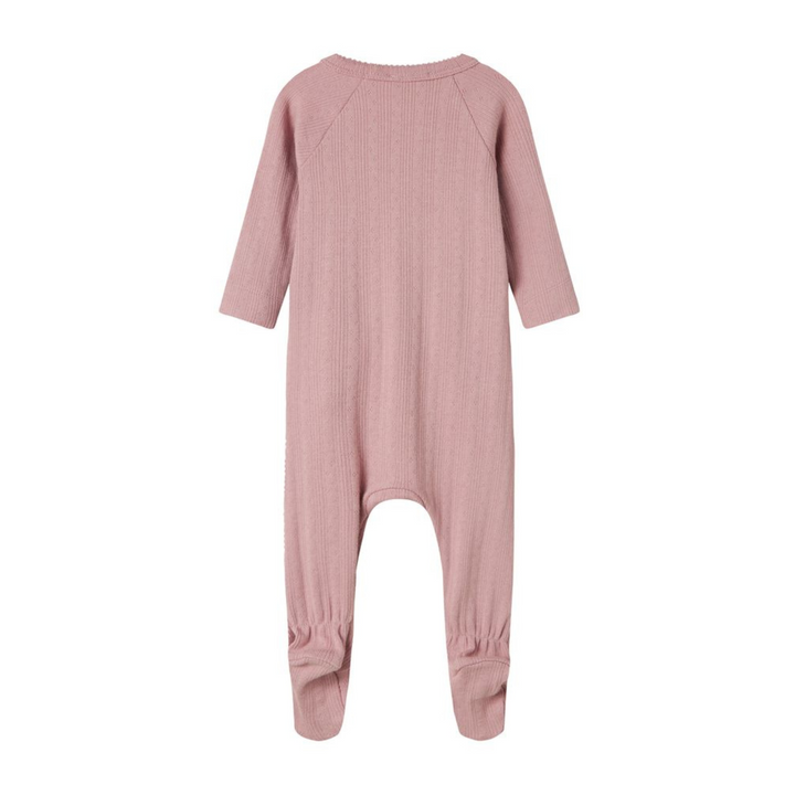 MarMar Soft Berry Rubetta Footie