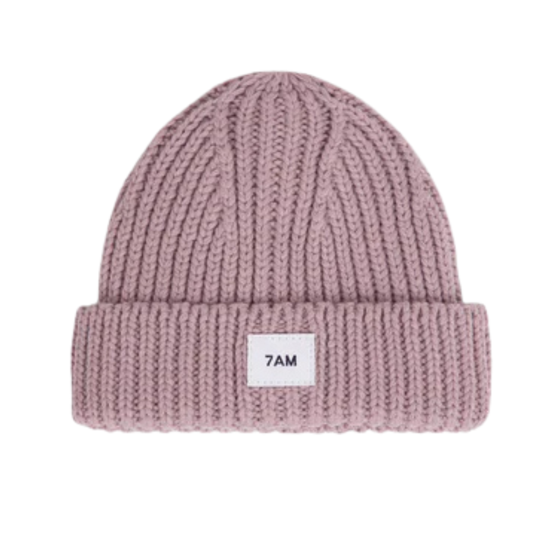 7AM Enfant Chunky Beanie – Cozy Winter Knit Hat for Kids