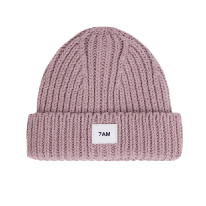 7AM Enfant Chunky Beanie – Cozy Winter Knit Hat for Kids