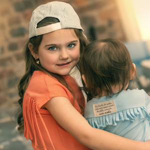 Mini Moda - Fringe Play Dress