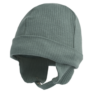 MarMar Dusty Green Baby Beanie