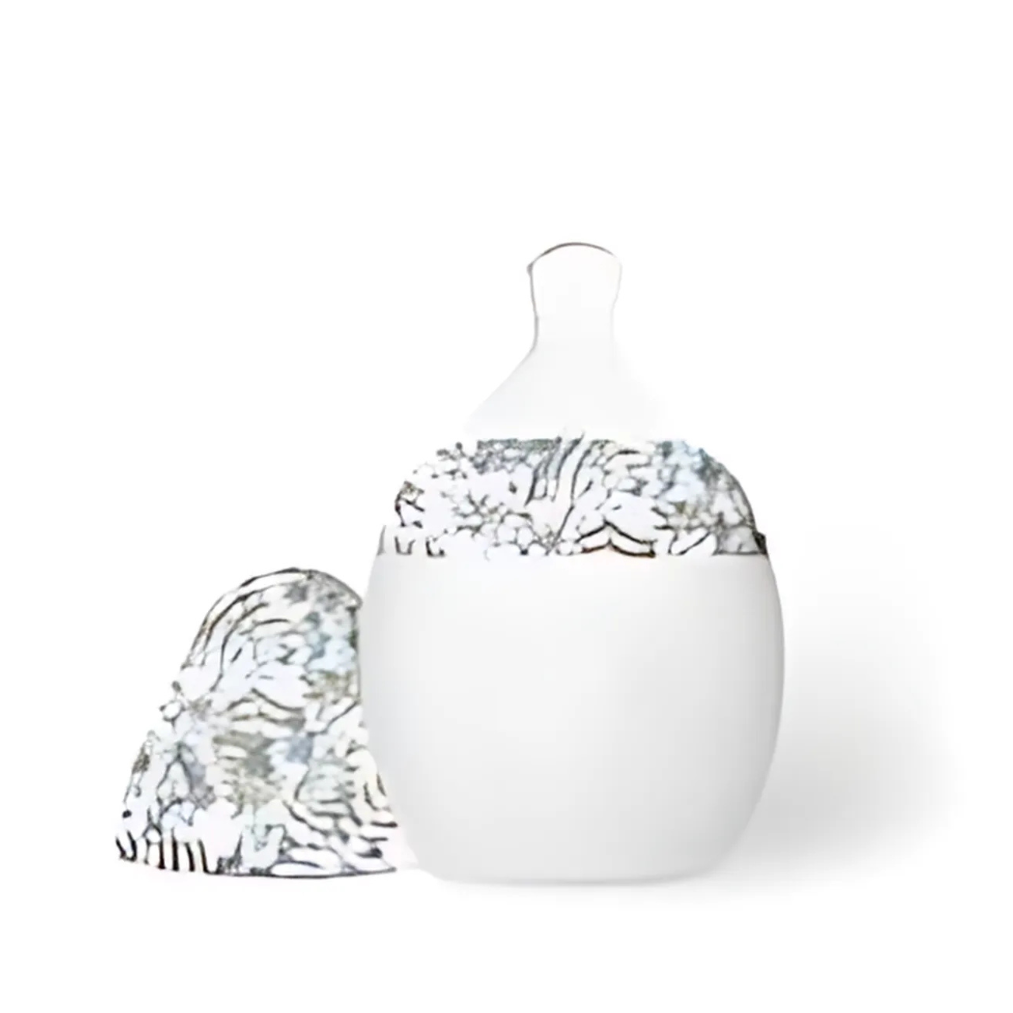 Tartine et Chocolat Liberty Honeydew Colic Bottle