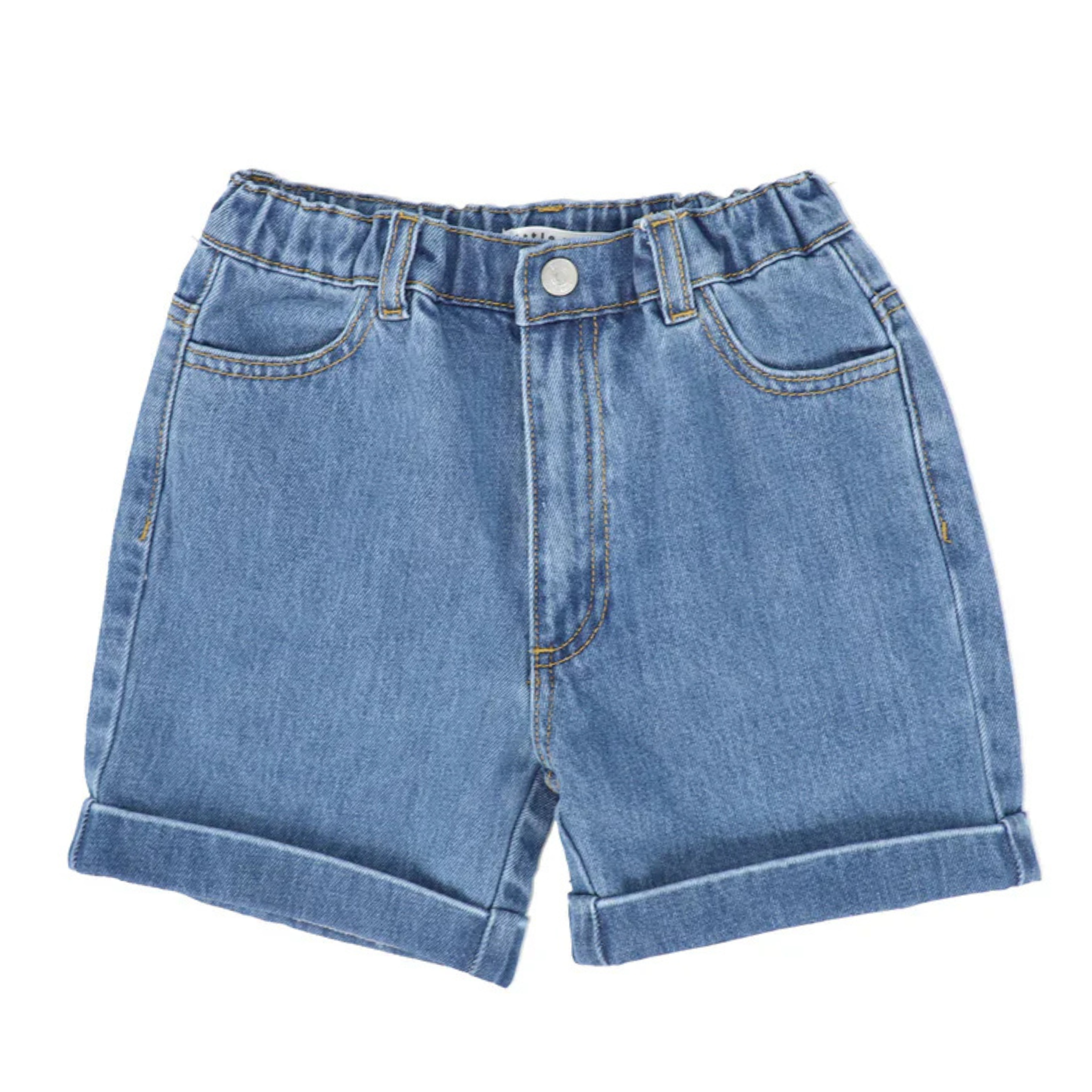 Little Parni - Denim Shorts