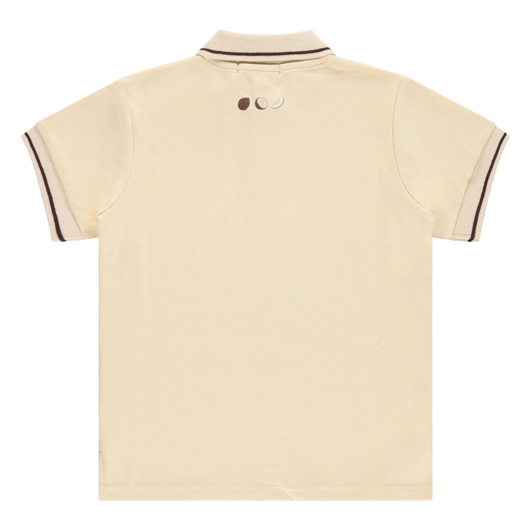 JayBee - Coconut S/S Polo