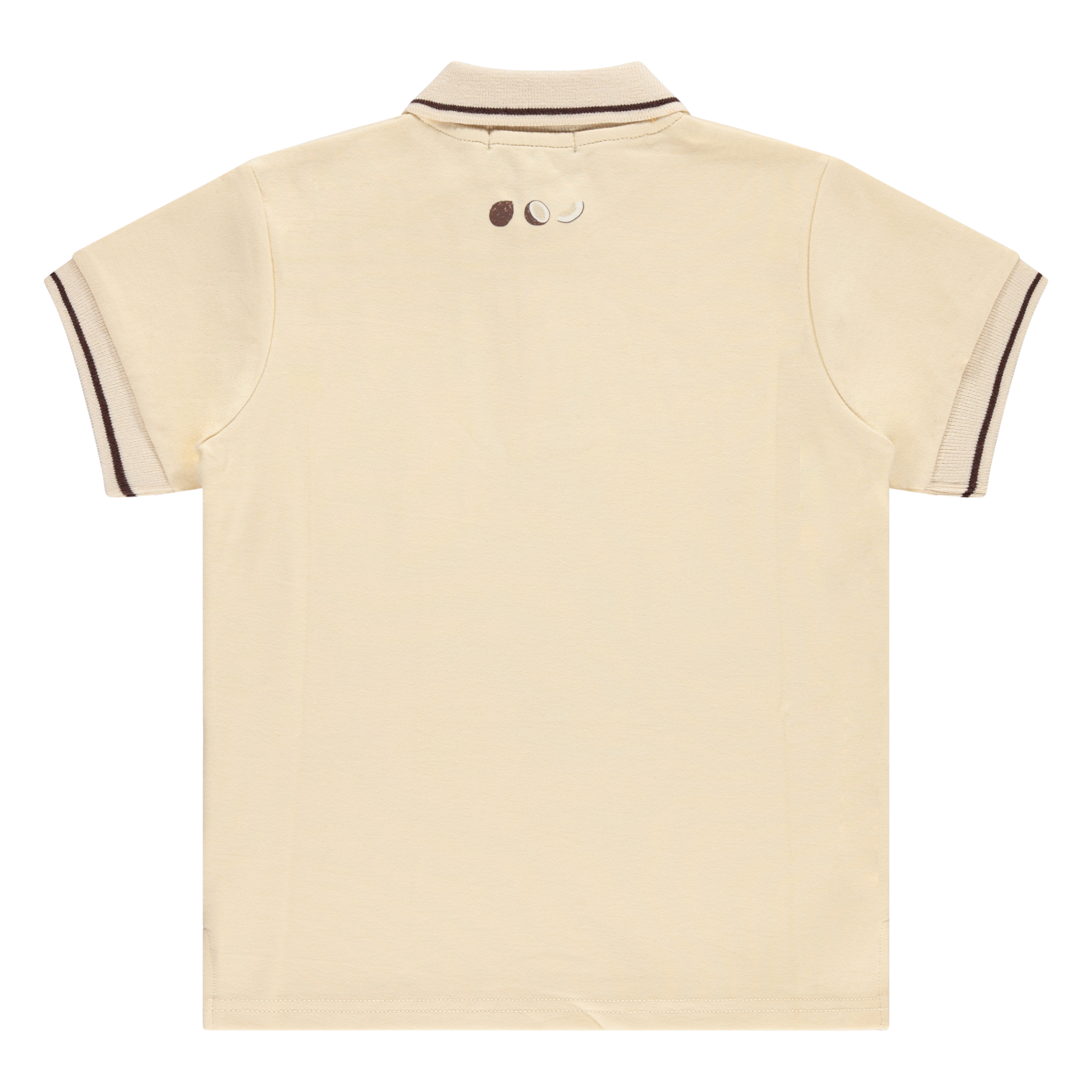 JayBee - Coconut S/S Polo