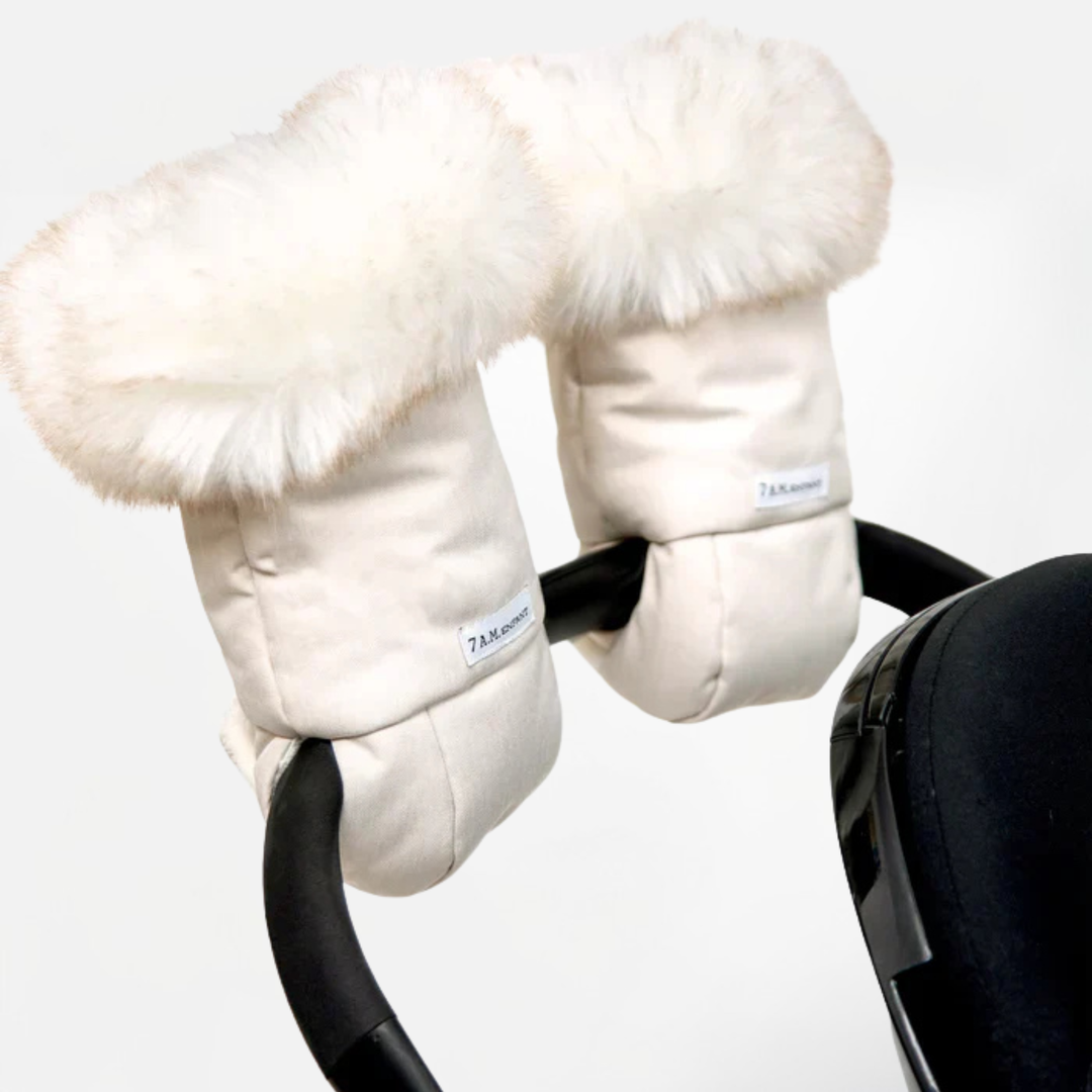 7AM Enfant Tundra Warmmuffs – Weatherproof Stroller Hand Warmers