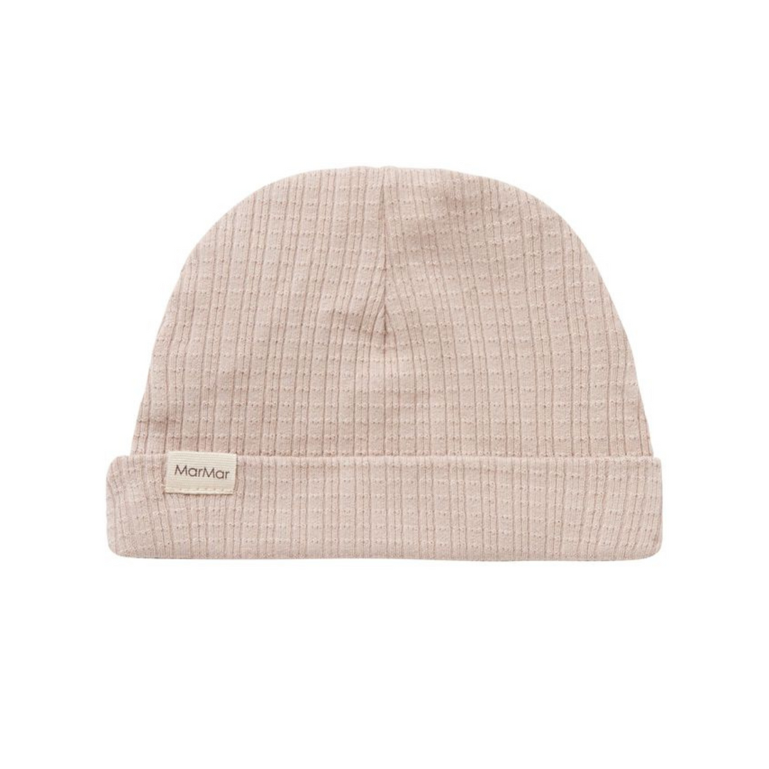 MarMar Soft Beige Tut Wrap Set + Hat