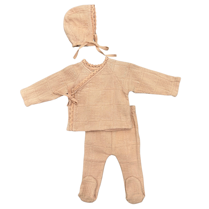 Bebe Organic - Layette - Top Baby Shower Gift!