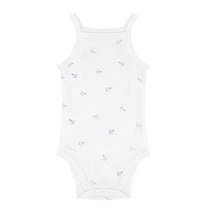 Boys Original Sleeveless Bodysuits