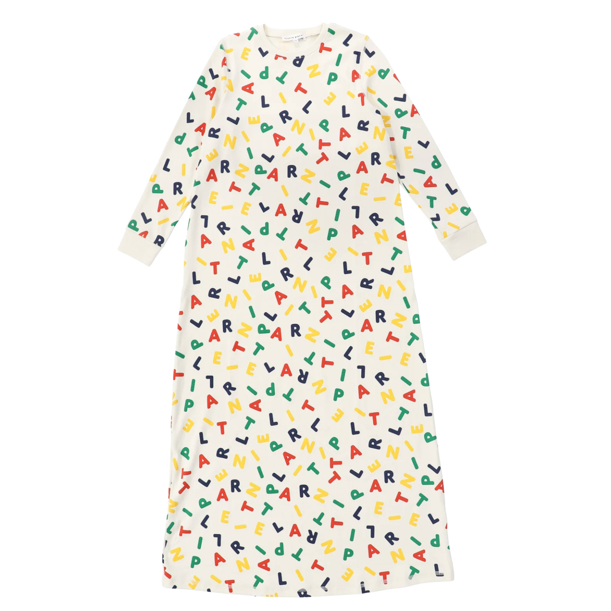 Little Parni - LP Alphabet Nightgown