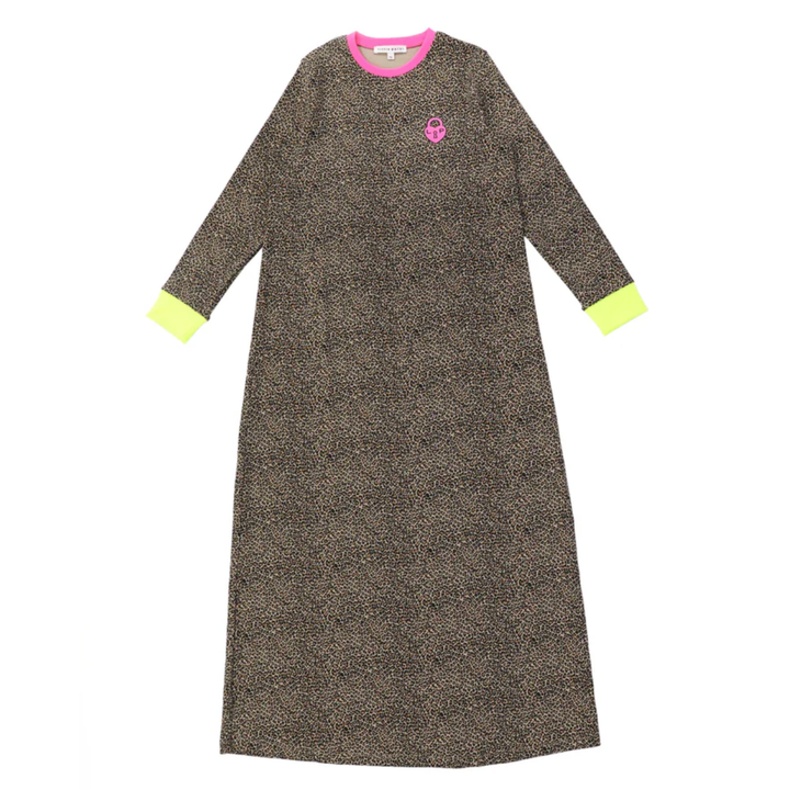 Little Parni - Leopard Nightgown