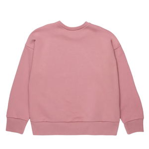 Kids Drop Shoulder Sweatshirt by N21 – Logo Pullover