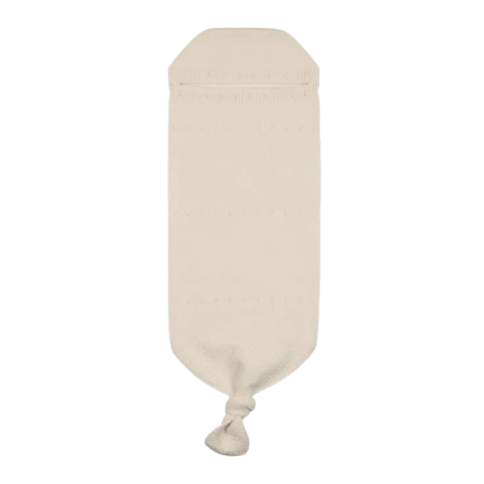 Peluche Bebe - Pointelle Knit Cocoon Set