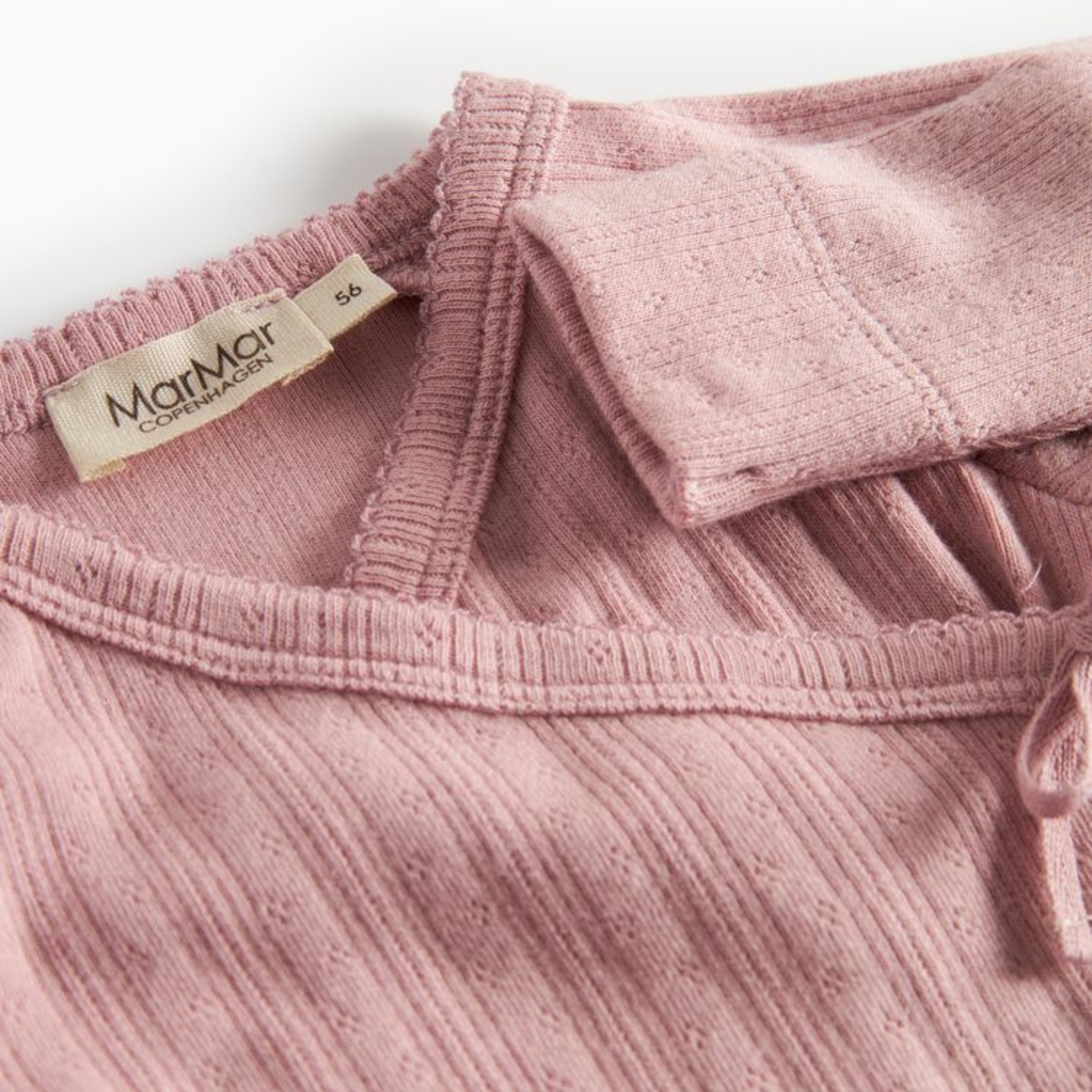 MarMar Soft Berry Rubetta Footie