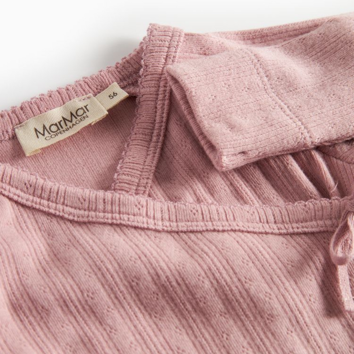 MarMar Soft Berry Rubetta Footie