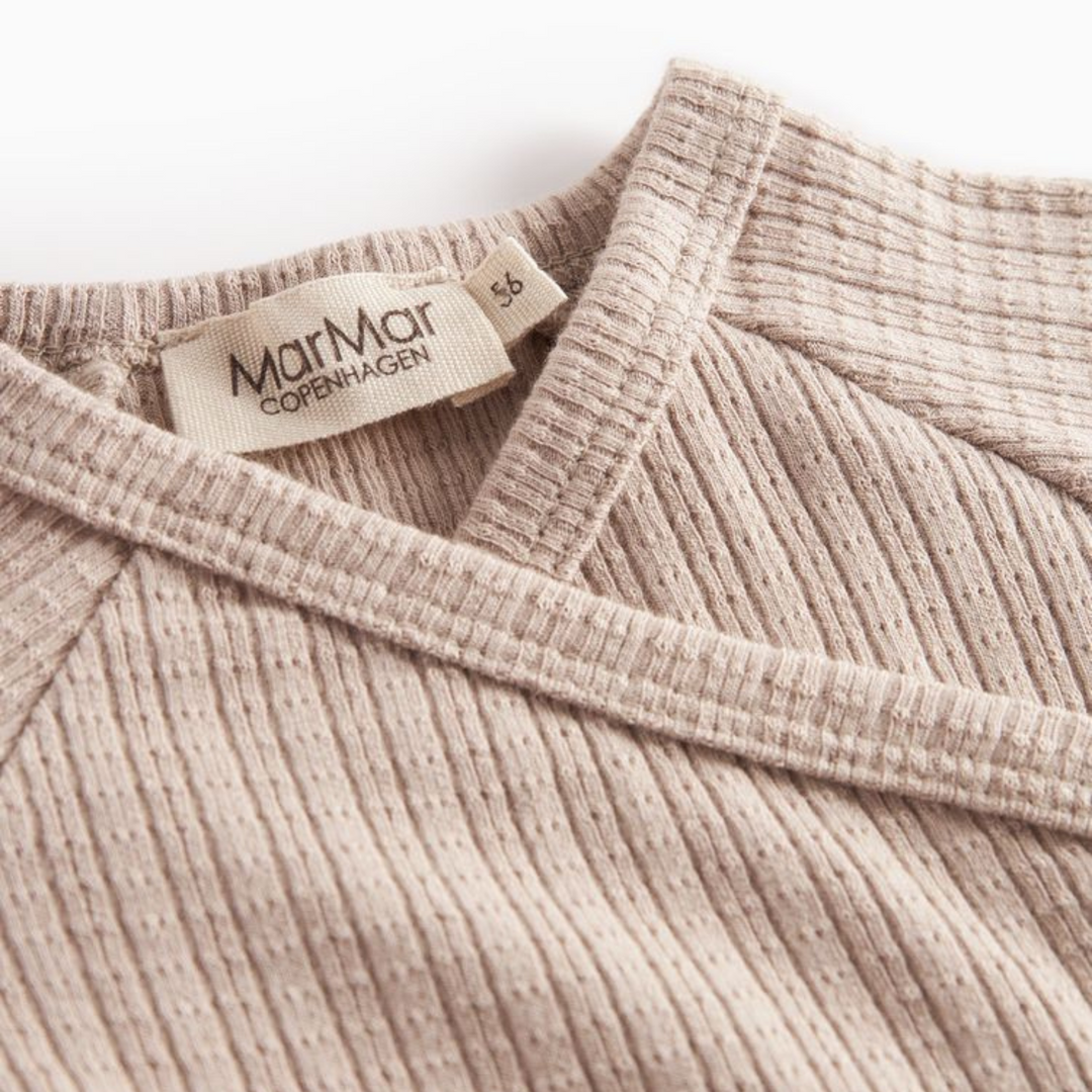 MarMar Soft Beige Tut Wrap Set + Hat