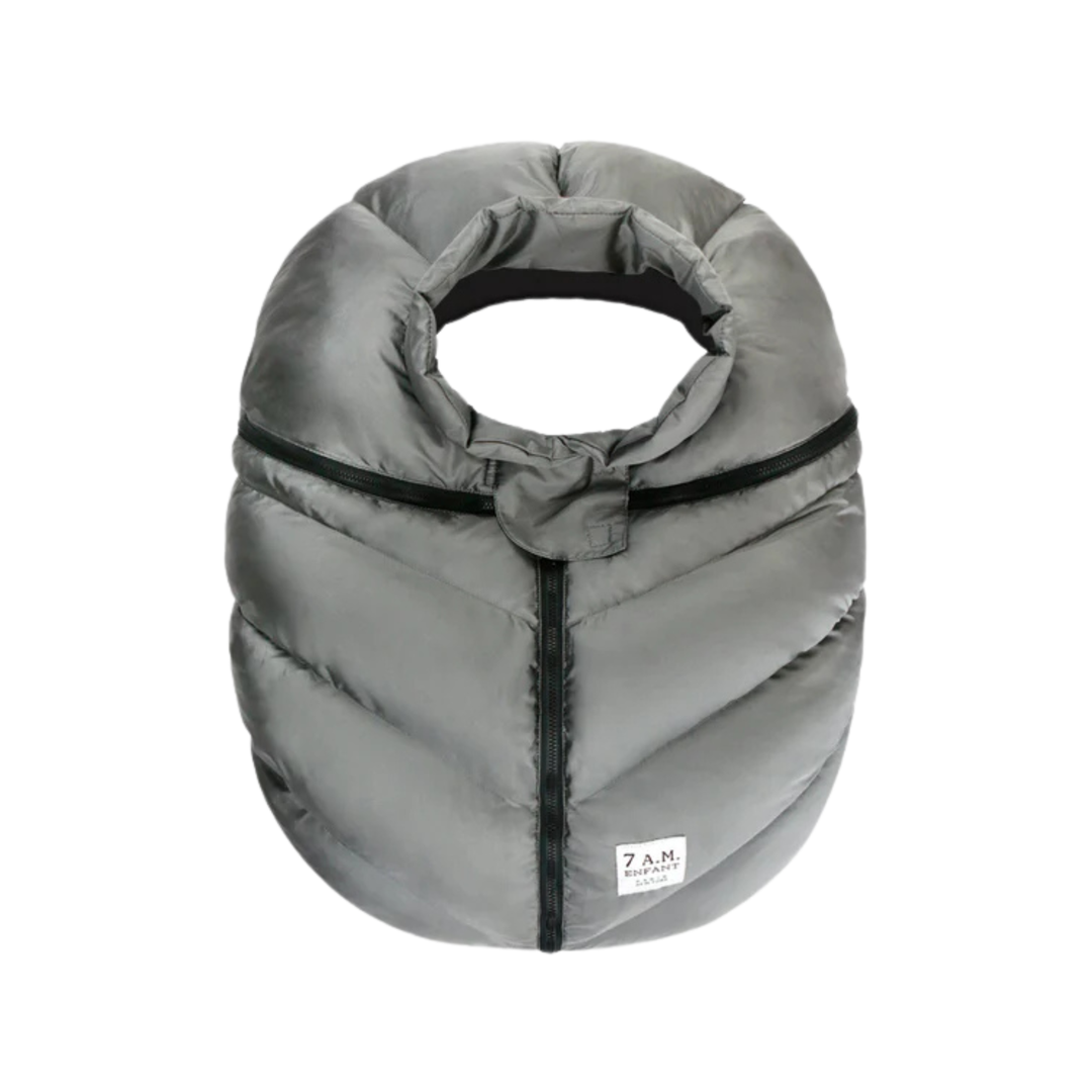 7AM Enfant Car Seat Cocoon – Warm Baby Car Seat Cover
